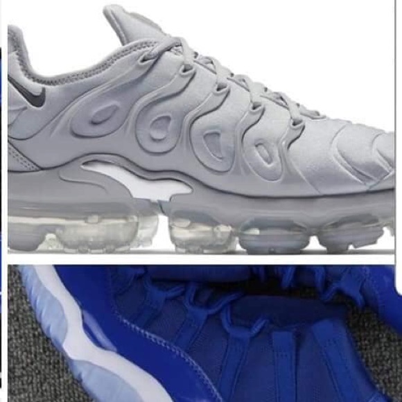 Jordan 4. Vapormax - Picture 4 of 4